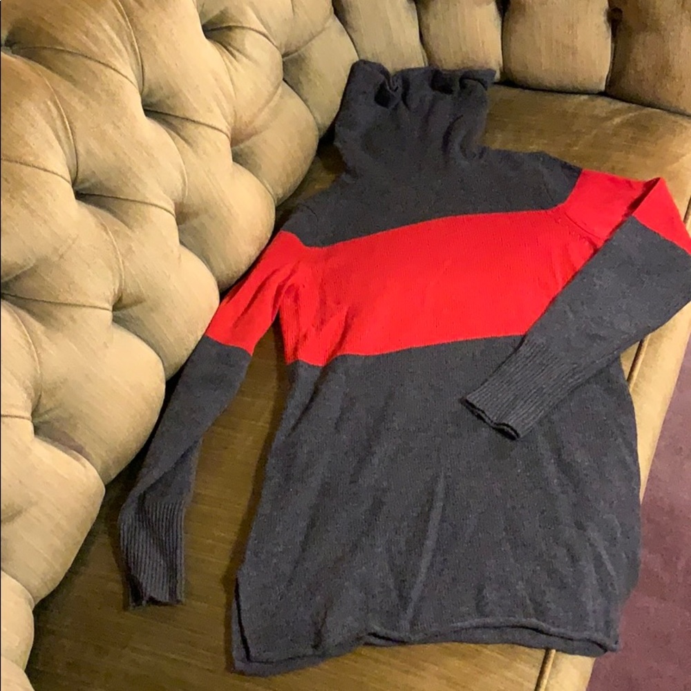 Athleta cashmere sweater